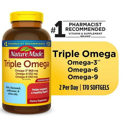 omega 3 6 9 chemist warehouse